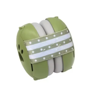 Protection auditive réglable pour bébé, cache-oreilles légers et résistants, doux pour la peau, pour une protection optimale contre les dommages auditifs.