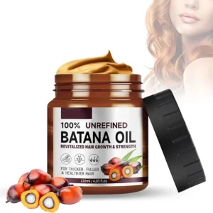 Batana Hair Oil Natural Organic