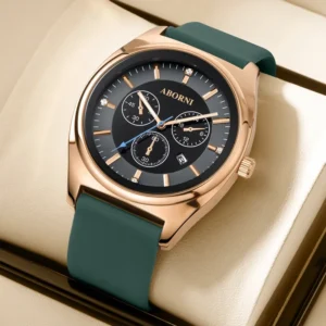 Montre Robe Montre-Bracelet Analogique Étanche Femmes Montre Facile à Lire Bracelet