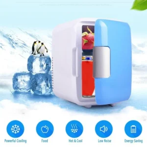 Portable Mini Car Refrigerator