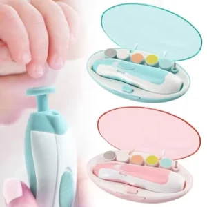 2026 Baby Electric Nail Trimmer